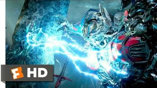 Transformers The Last Knight   Meet Your Maker