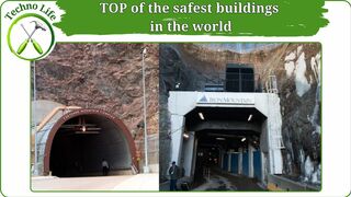 TOP of the safest buildings in the world