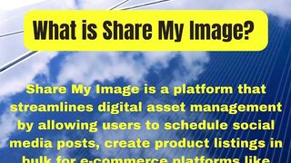 Share My Image  Review - Automate Posts & Listings [ Lifetime Deal]