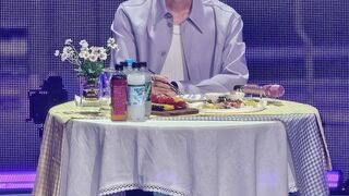Message from Jin Weverse Live 13.06.2024 ENG SUB Part 2