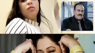Beautiful indian girl on tiktok #tiktoindia 2