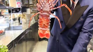 Crab cooking