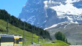 No:12  Traveling of Switzerland