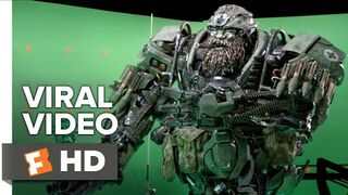 Transformers The Last Knight Viral Video  Transformers