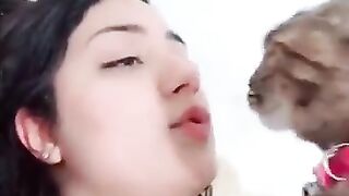Cat funny 2024