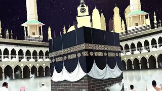 Hajj. Labik allha umma labik