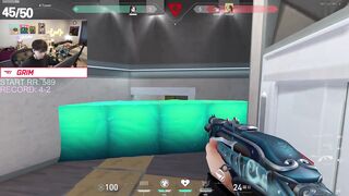 glory 1v2