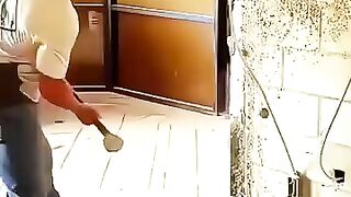 Construction site funny w