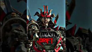 Transformers vehicles names