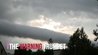 THE WARNING TRUMPET#viral #foryourpage #foryoupage #fyp #bible #jesus