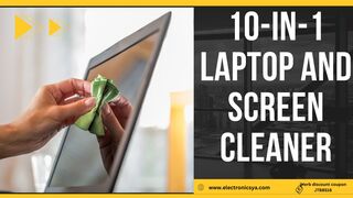 Keep Your Laptop and Devices Pristine #electronics_devices