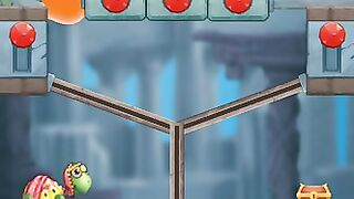 Turtle puzzle game level 67