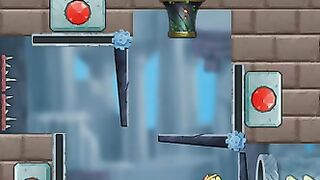Turtle puzzle game level 77