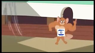 صراع فلسطين امام الدول العربية