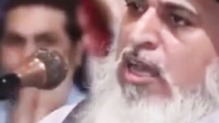 No:19 Molana khadam Hussain razvi
