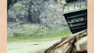 IS7 Highlight - World of Tanks gameplay