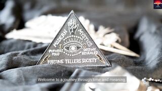 How did the inverted pyramid become sacred