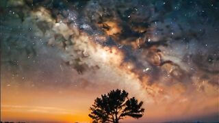 Night sky #