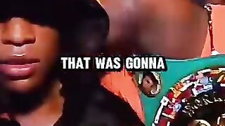 50cent beef with floryd mayweather