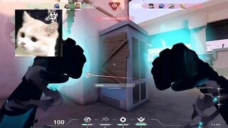 fast and crazy aim omen for clucth