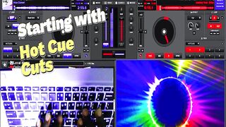Virtual Dj Transitioning "Loop" And "Echo out" | Best Virtual DJ Keyboard Custom Mapping. 2