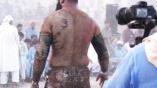 Bamsi Vs jatto kabaddi match