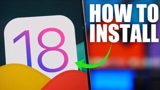 how to get ios 18 beta - How To Download iOS 18 Beta NO COMPUTER (FREE Developer Beta)