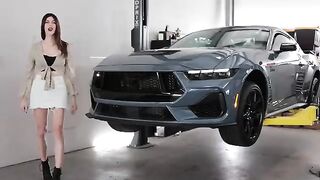 RIP Competition  2024 Ford Mustang GT S650 Review