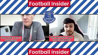 'SHOCKING' - Kieran Maguire shares BIG Everton takeover update, talks imminent.