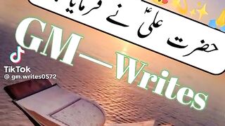 Hazrat Ali quotes in Urdu 207