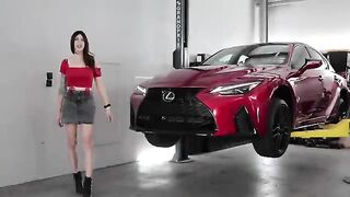 That Glorious V8 Sound  2023 Lexus IS500 F Review