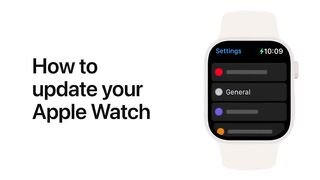 How to update your Apple Watch _ Apple Support.