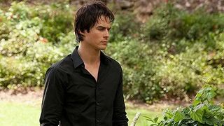 مسلسل The Vampire Diaries الموسم الثانى - الحلقة 1