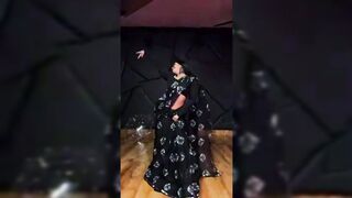 Indian Girl Noor Afshan Dance 7