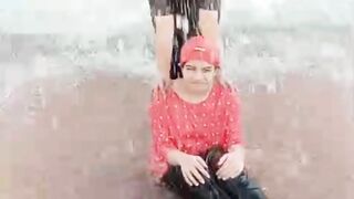 Water shower
