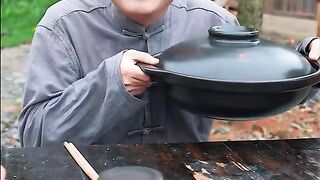 Eating with fun