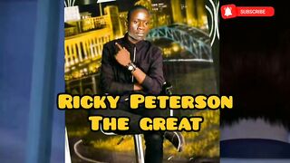 My love -Ricky Peterson The Great (official animated video)