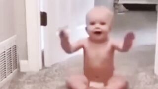 Funny babies 13