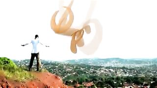Yes lord -Ricky Peterson The Great (official music video)
