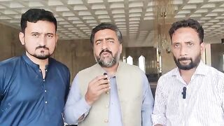 Meeting of journalists with Qazi Faiz Isa What was the answer to the barrage of questions? Hear from Sohail Rasheed Basharat Raja