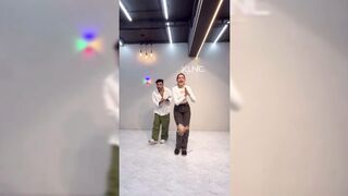 Indian Girl Hritika Mehta Dance