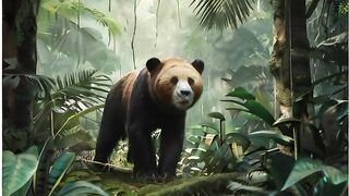 The man the bear met#