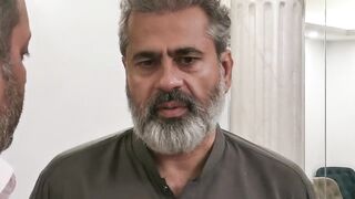 Imran Riaz Khan latest vlog after released from jail. Imran Riaz Khan.