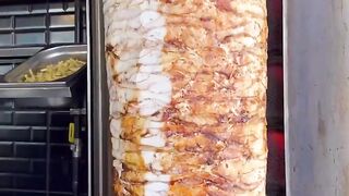 Turkish Shawarma Is The Best