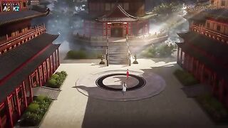 Spirit Sword Sovereign S4 Eps 396