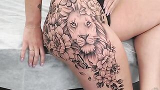 tattoo design