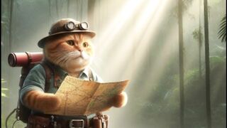 cat adventure