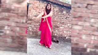 Indian Girl Ria Paul Dance 3