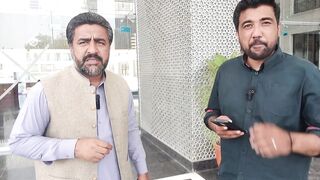 Idt case is big news _ Missing persons case Justice Kayani Barham _ Ahmed Farhad case What did the Chief Justice of Azad Kashmir say?.