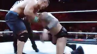 That's Why????You NEVER????Trust Randy Orton